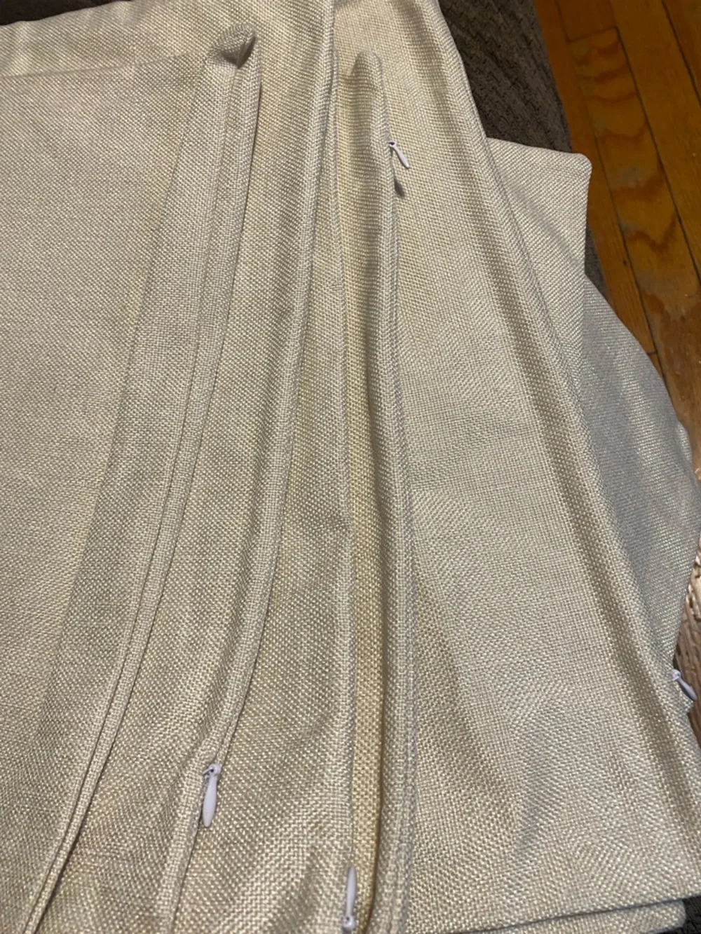 SET of 10 Covers for Throw Pillows : Decorate, Transfer, Press, Embroider NWOT